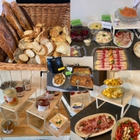 Generationenbrunch & Kuchen Konfiefchen