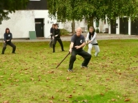 Donnerstags, 19h, Tai Chi mit Norbert